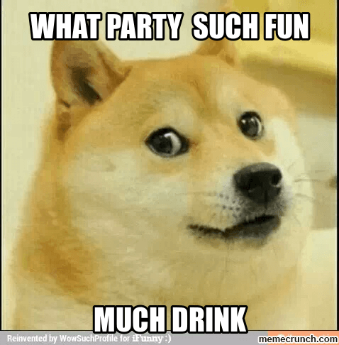 Party doge