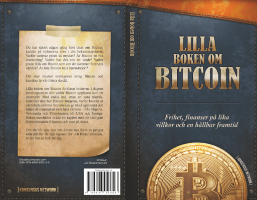 The Little Bitcoin Book