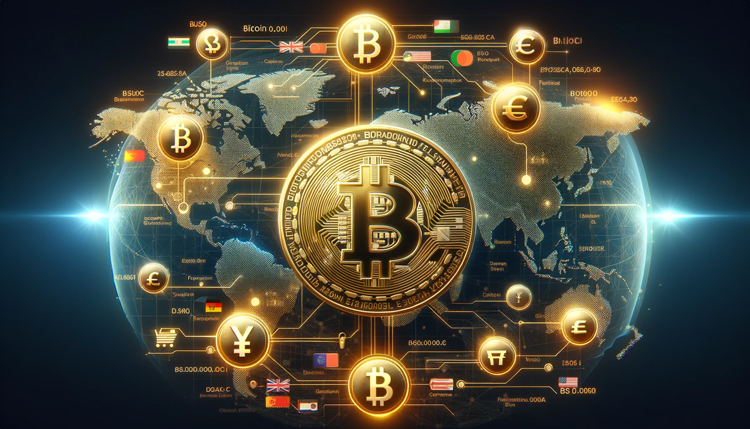 Kommer bitcoin bli en Global Reservvaluta?