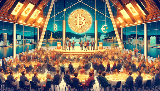 Bitcoin Halving: A Global Gathering Point