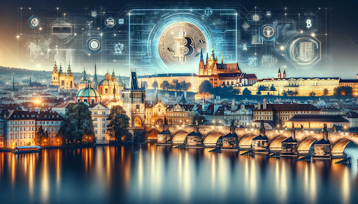 BTC Prague – En Mötesplats för Innovatörer och Entreprenörer