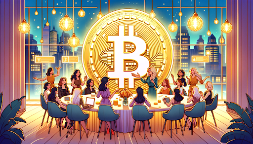 Goobit Afterwork: Bitcoin & Women