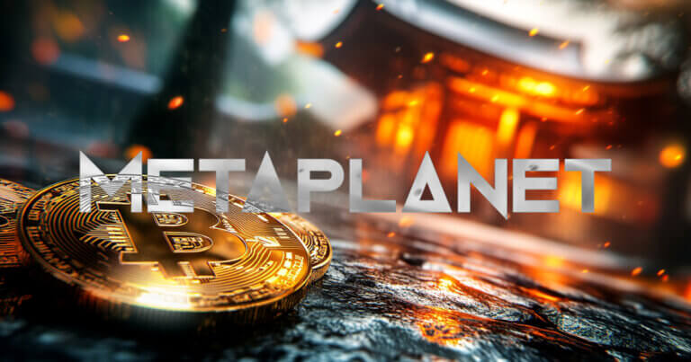 Metaplanet stärker sin Bitcoinstrategi