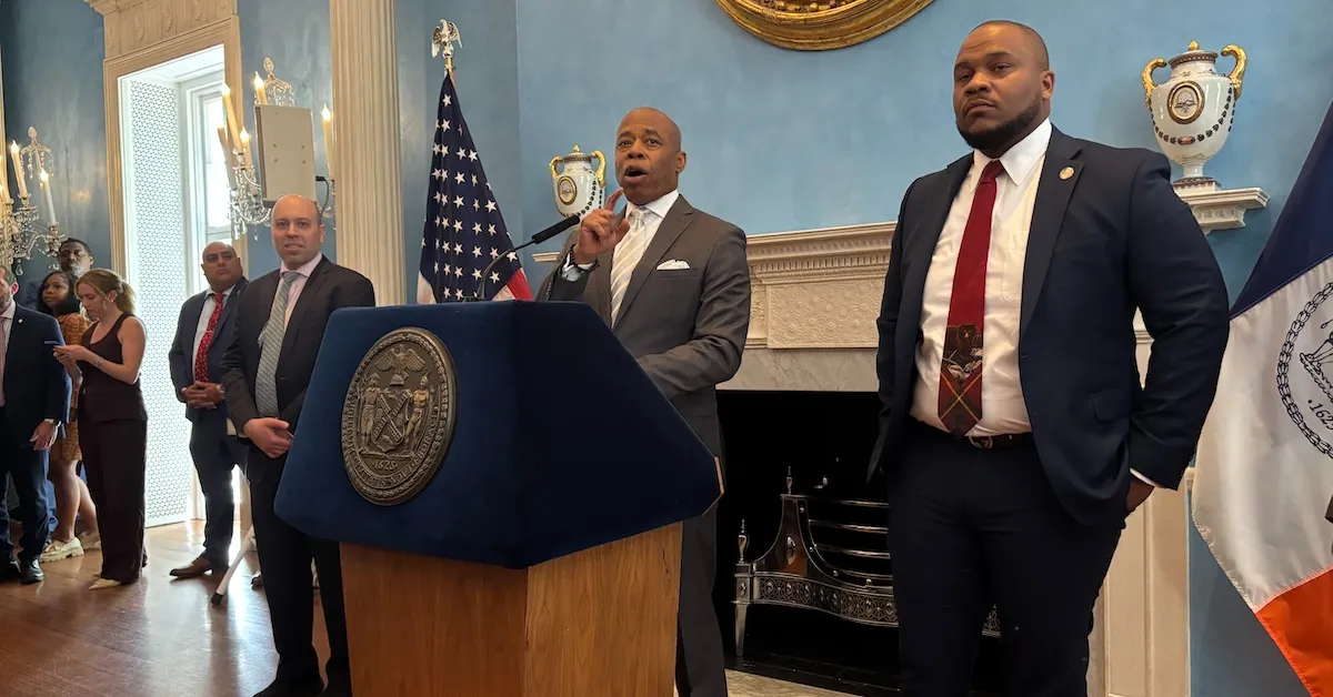 Bitcoin i fokus när New York vill bli krypto-vänligt