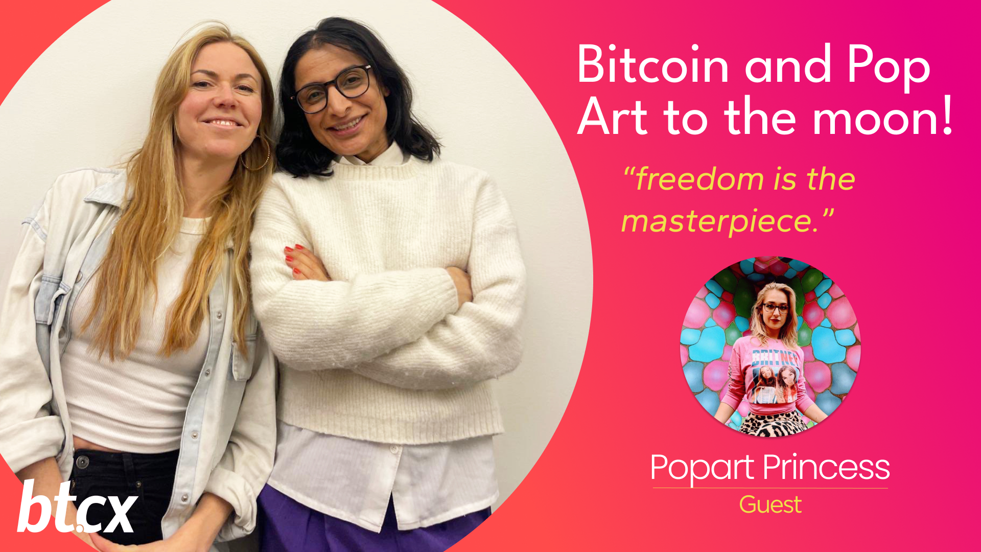 Women & Bitcoin – Podcast