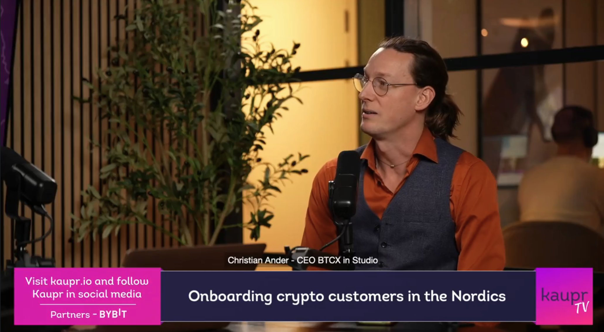 Nu är tiden att konsolidera den nordiska kryptomarknaden