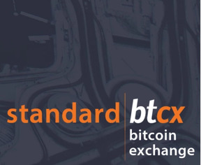 Standard BTCX Logo