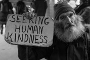 BTCX Donate The Homeless