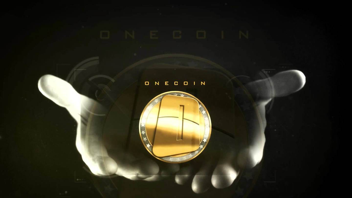 Onecoin är Ingen Kryptovaluta - BTCX