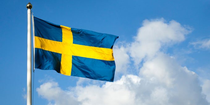 svensk flagga
