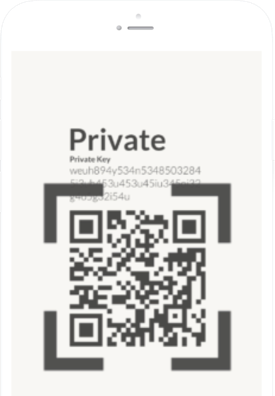 Digital bitcoingruva i serverhall